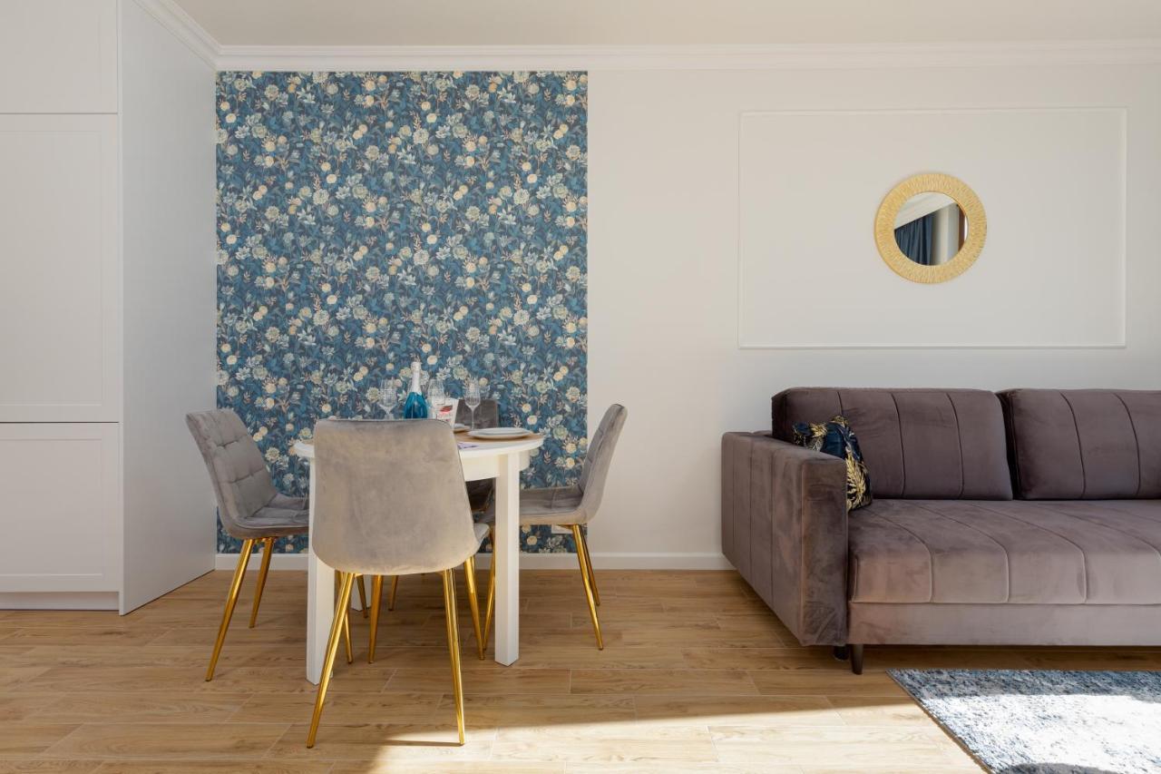 Apartamenty Ogrodowa Business Wola By Renters Prestige Varšava Exteriér fotografie